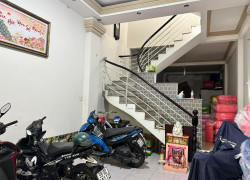 KHU NHÀ GIÀU BÀU CÁT - TÂN BÌNH, CN 75M2 KHÔNG QH LG, 3 TẦNG - 5PN, HẺM 1 TRỤC - 9 TỶ.