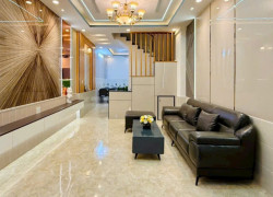 Bán gấp nhà Thạnh Lộc 15 quận 12 chỉ 4,58 tỷ tới 47m2, 2 tầng, hẻm xe hơi, tiện ích xung quanh không thiếu gì