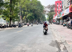 bán nhà Ngọc Lâm, 2 mặt ngõ, ôtô vào nhà, mặt tiền 8.4m, gần vườn hoa bến xe