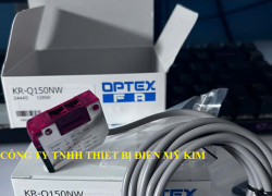 Cảm biến phản xạ Optex KR-Q150NW