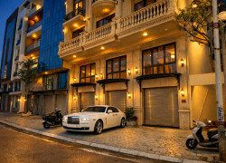 Siêu phẩm mặt phố Long Biên, 7 thang máy, kinh doanh, gần cầu Trần Hưng Đạo