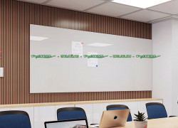 Bảng dán tường viết bút lông từ Hàn Quốc