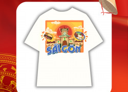 Áo thun Sài Gòn