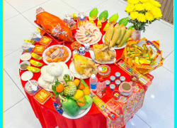 Khởi Công May Mắn Với Mâm Cúng Động Thổ Chuẩn Lễ