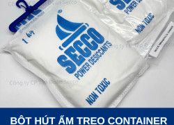 Bột Hút Ẩm Secco Dạng Dây Treo Có Tốt Không và Cách Sử Dụng Hiệu Quả?