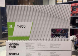 VGA LEADTEK NVIDIA QUADRO T400 4GB GDDR6