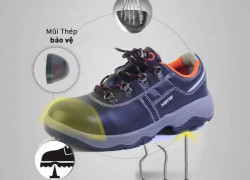 Địa chỉ mua giày bảo hộ tại Hà Nội giá rẻ