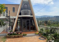 Bán nhà sàn homestay mới thuộc đông anh 3, nam ban, lâm hà