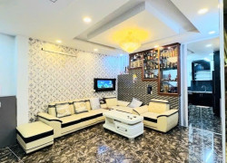 Bán nhà ngõ 10 Ni Sư Huỳnh Liên, Tân Bình: 46m2, 3 tầng, 4PN, 5,6 tỷ, sổ hồng trao tay, giá hời cho gia đình trẻ!