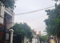 Biệt thự 2mt, 389m2, 3 tầng, 4pn, sổ đỏ, giá 42 tỷ TL, Bình Quới, Phường 27, Bình Thạnh.