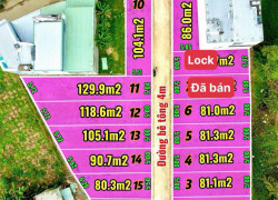 Bán đất thổ cư diên điền, diên khánh 79-129m2, giá dưới 1 tỷ, giá chính chủ, đầu tư f0