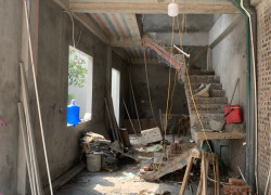 BÁN NHÀ LÔ GÓC 4 TẦNG – Ô TÔ VÀO NHÀ – ĐAN PHƯỢNG – GẦN QL32 – GẦN VÀNH ĐAI 4 – 48M2 -NHỈNH 5 TỶ