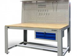 🛠️ ALLY QT-BN03: TRẠM LÀM VIỆC TỦ ĐÔI TIÊU CHUẨN – VỮNG CHÃI, NGĂN NẮP, HIỆU SUẤT VƯỢT TRỘI! ⚙️