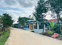 BÁN NHANH LÔ ĐẤT TRỤC CHÍNH TÍCH PHÚ - FULL THỔ CƯ