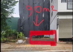 Chính chủ tôi cần bán gấp lô đất gần khu công nghiệp VSIP với 100m2