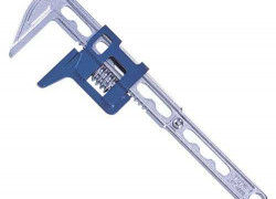 Mỏ lết vặn ống không răng LMW-280 Top KOGYO