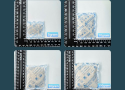 Gói Hút Ẩm Clay Secco - Giải Pháp Bảo Quản Tiết Kiệm