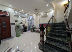 NHÀ ĐẸP ĐÓN TẾT A/C ƠI - Hàng xóm K300, ngang 4,5m, 4 tầng BTCT - xe hơi đỗ cửa - 7 tỷ.