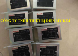 Van thuỷ lực 1 chiều Rexroth Z1S 6 D05-40/V