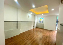 Bán nhà, 3 tầng, 6x13, Chu Văn An, Quận Bình Thạnh, Giá 10 tỷ