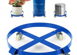 MÂM ĐẨY THÙNG PHUY