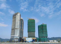 Sở hữu căn hộ View 360 độ Vịnh Bái Tử Long giá chỉ từ 2 Tỷ - Crystal Holidays Harbour Vân Đồn