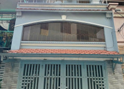 NHÀ ĐẸP - XH ĐỔ CỬA, 3 TẦNG, 3 PN, LIÊN TỈNH 5