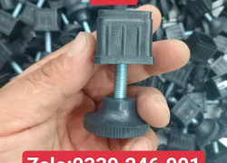 Mua chân tăng chỉnh cao vuông 40 online ở đâu tốt nhất?