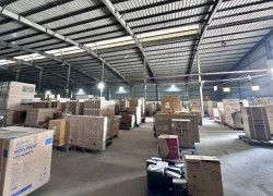 CHO THUÊ KHO XƯỞNG 3.600M2 TẠI PHAN TRỌNG TUỆ, THANH TRÌ