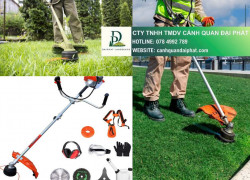 Dịch vụ bảo dưỡng cảnh quan KCN Long Đức - Long Thành, Đồng Nai