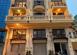 Bán nhà mặt phố Đàm Quang Trung,Long Biên 8 tầng,71m,mt4.6m vỉa hè,kinh doanh nhỉnh 27 tỷ