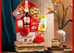 Giỏ Quà Tết Sum Vầy GQ311