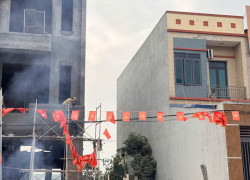 BÁN ĐẤT THỔ CƯ  CHÍNH CHỦ – VỊ TRÍ ĐẸP, GẦN TP BẮC GIANG