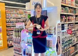 UNILVER TUYỂN PG TƯ VẤN SẢN PHẢM