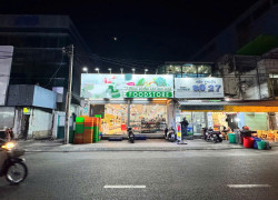 Bán Đất Tặng HĐ Thuê 105Tr - Bùi Hữu Nghĩa P1 Bình Thạnh - Ngang 8m Khủng - Cận Quận 1