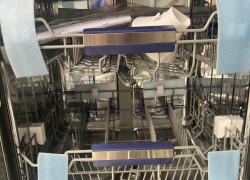 Máy Rửa Chén Kaff KF-BHMI815Y