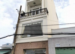 NHÀ CHỦ TỰ XÂY – MẶT TIỀN THÔNG 30M – KHU THỚI AN, QUẬN 12