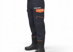 QUẦN BẢO HỘ CÁCH ĐIỆN SFE ARC FLASH 25CAL/CM²