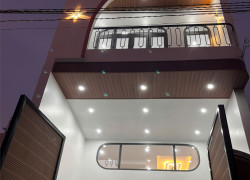 Bán nhà phố TP Mới Bình Dương, 3PN, Sân Ô Tô, Giá 2,75 Tỷ