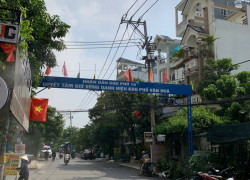 MẶT TIỀN CHỢ THẠCH ĐÀ – DS59 SẦM UẤT – 4x20 – 5 TẦNG – BÁN GẤP TRƯỚC TẾT