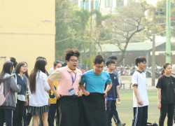 nhảy bao bố , thi bao bố , dụng cụ nhảy bao bố