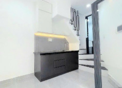 Bán nhà hiếm Âu Cơ, Tân Bình: 20m2, 3 tầng, 2PN, sổ hồng chính chủ, nhỉnh 2XX tỷ, liên hệ 0943166831, cơ hội sở hữu