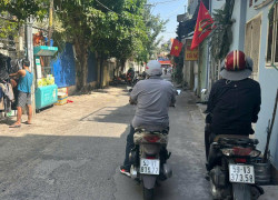 Bán nhà ngõ Quang Trung, Gò Vấp, 64m2, 2 tầng, 3PN, sổ hồng, giá 6.8 tỷ - Cơ hội an cư lý tưởng, liên hệ ngay