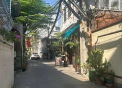 Bán nhà ngõ Thống Nhất, Gò Vấp: 100m2, 2 tầng, 6PN, sổ hồng, giá 8.6 tỷ - Cơ hội an cư lý tưởng, tiện ích đầy đủ!