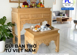 gửi hàng lẻ hàng ghép VN – Mỹ,Canada,Úc giá rẻ