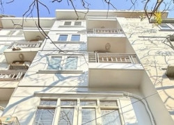 DOÃN KẾ THIỆN MT 3,5M DÀI 9M -5TẦNG VỀ Ở NGAY - PHỐ XẦM UẤT -GIÁ NHỈNH 8 TỶ