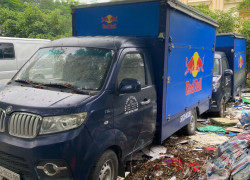 🚛 CẦN BÁN XE TẢI DONGBEN – XE CÔNG TY - GIẤY TỜ ĐẦY ĐỦ