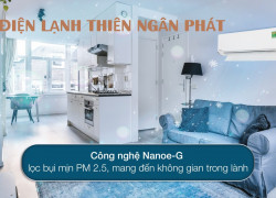 Máy lạnh treo tường Panasonic 1 HP CU/CS-RU9CKH-8D Inverter