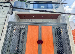 Nhà Phố Tân An – 1 Trệt 1 Lầu – Giá Chỉ 2,3 Tỷ – Ở Ngay