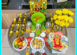 Ý Nghĩa Lễ Cúng Ông Công Ông Táo Ngày 23 Tháng Chạp